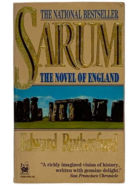 Sarum: The Novel of England
