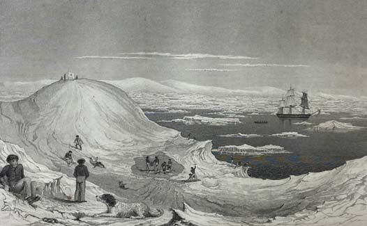 Narrative of the United States Exploring Expedition. during the Years 1838, 1839, 1840, 1841, 1842. Volumes 1-3 of 5