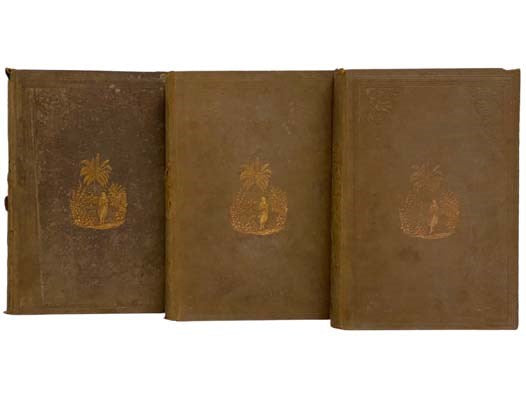 Narrative of the United States Exploring Expedition. during the Years 1838, 1839, 1840, 1841, 1842. Volumes 1-3 of 5