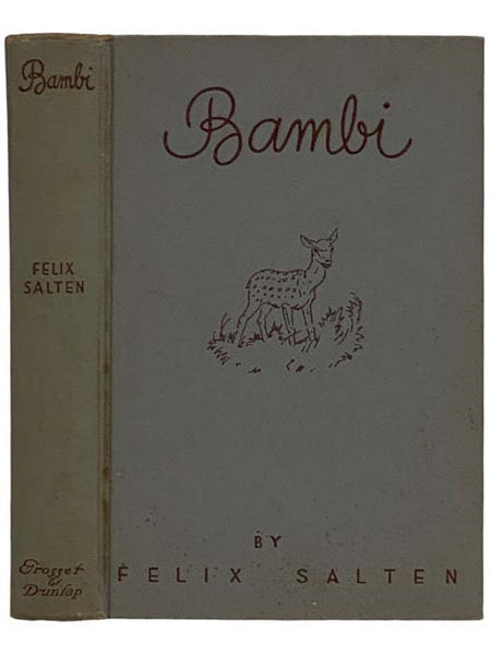 Bambi [A Life in the Woods]