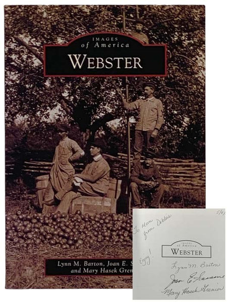 Webster [New York] (Images of America)