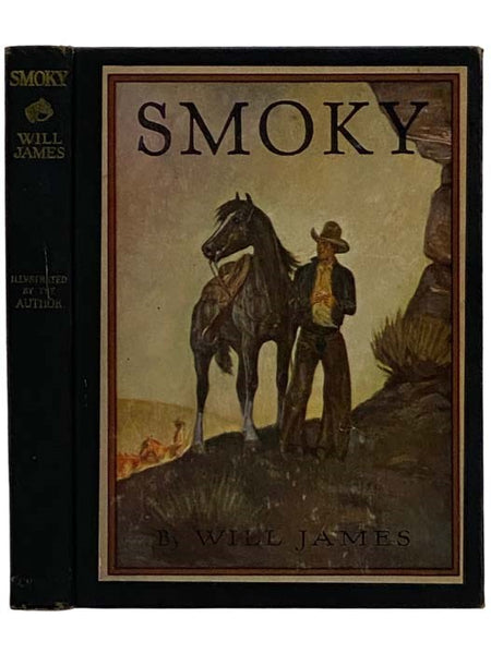 Smoky the Cow Horse [Cowhorse] (Scribner Illustrated Classics for Young Readers)