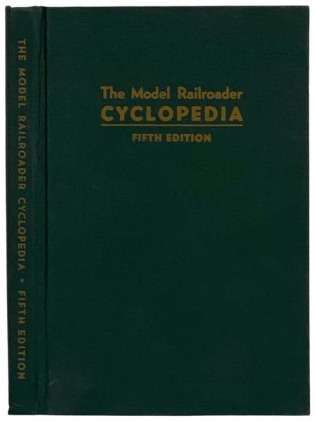 The Model Railroader Cyclopedia: Railroad Equipment Prototype Plans