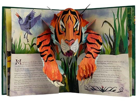 The Jungle Book: A Pop-Up Adventure