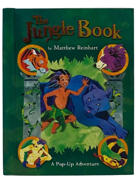 The Jungle Book: A Pop-Up Adventure