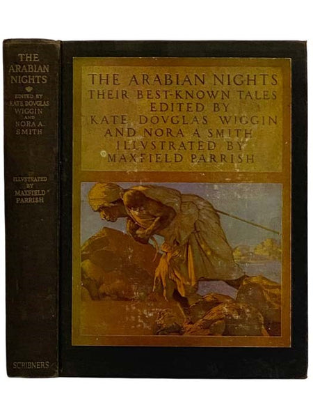 The Arabian Nights: Their Best-Known Tales