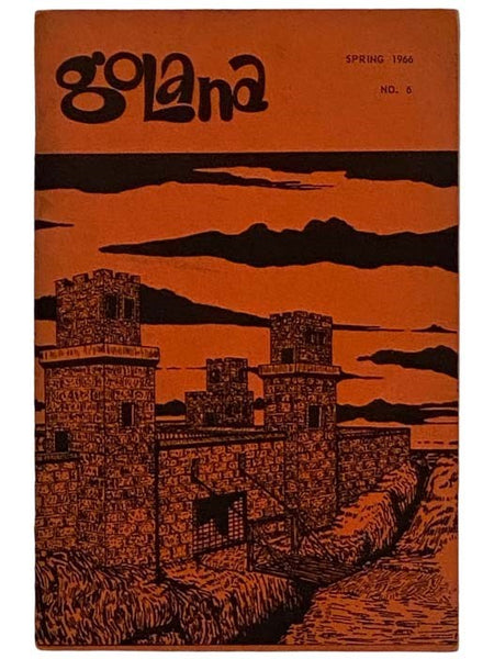 Golana, Spring 1966, No. 6
