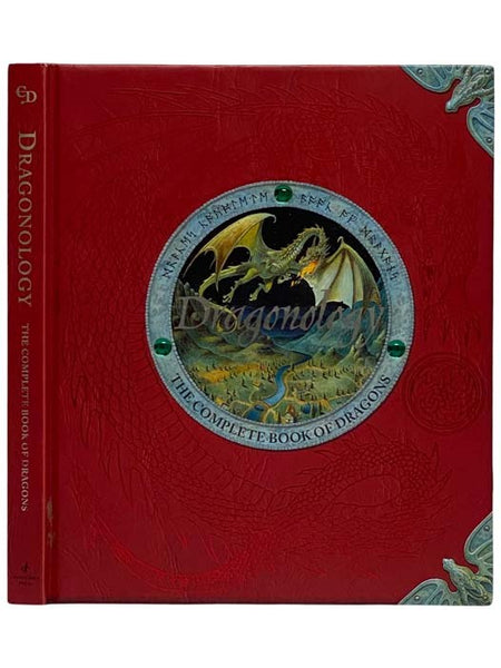 Dragonology: The Complete Book of Dragons