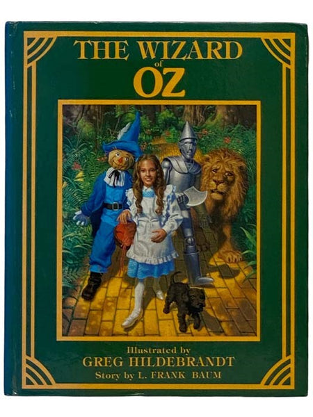 The Wizard of Oz