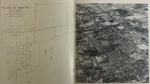 Sixty Years of Progress in the Village of Webster (Incorporated 1905) [New York]