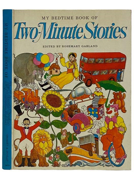 My Bedtime Book of Two-Minute Stories