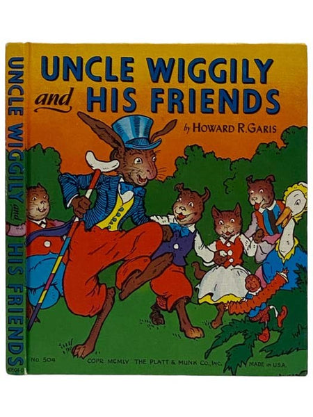Uncle Wiggily and His Friends (No. 504)