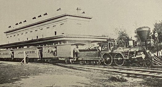 Cincinnati Locomotive Builders, 1845-1868 (Smithsonian Institution, United States National Museum, Bulletin 245)