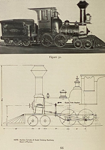 Cincinnati Locomotive Builders, 1845-1868 (Smithsonian Institution, United States National Museum, Bulletin 245)