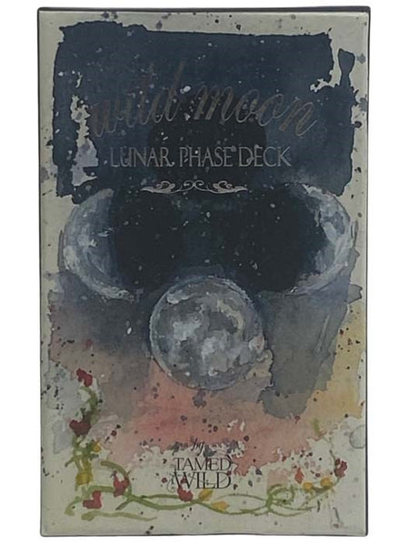 Wild Moon Lunar Phase Deck