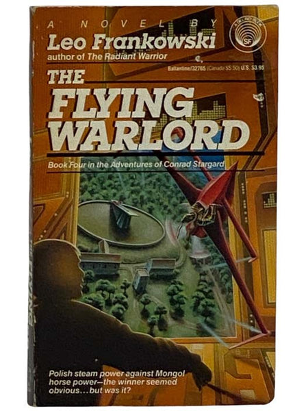 The Flying Warlord (The Adventures of Conrad Stargard No. 4)