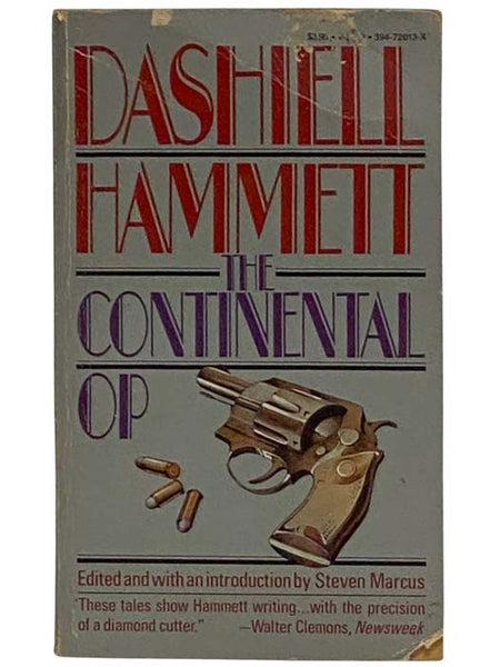 The Continental Op