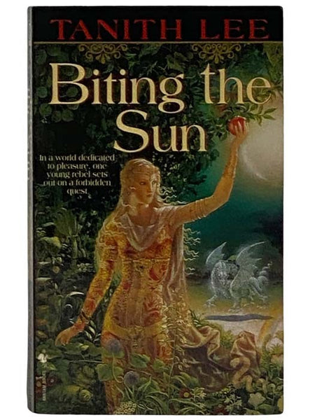 Biting the Sun: A Novel