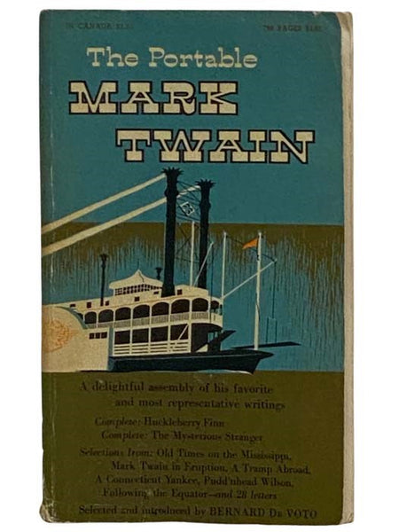 The Portable Mark Twain