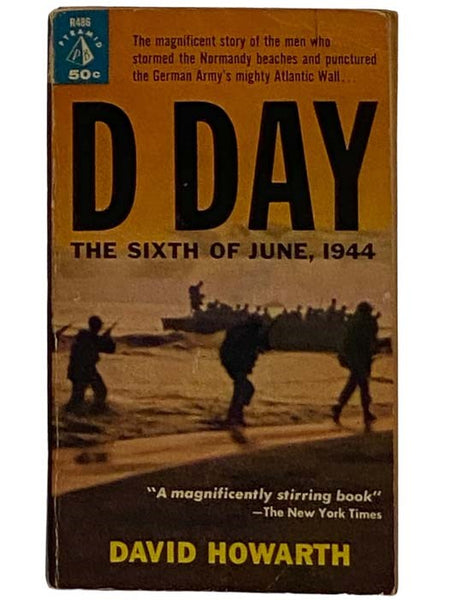 D-Day: The 6th of June, 1944 (Pyramid R486)