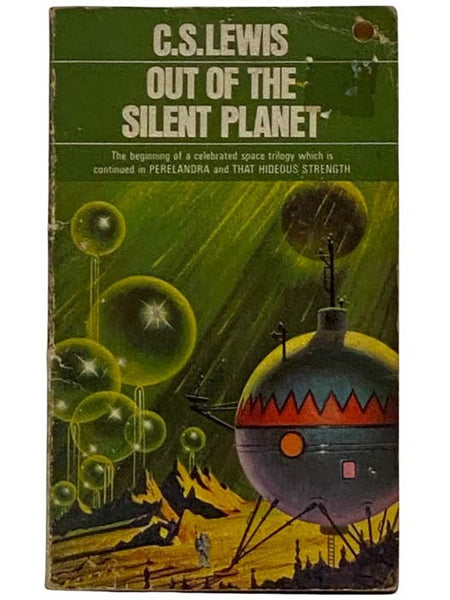 Out of the Silent Planet