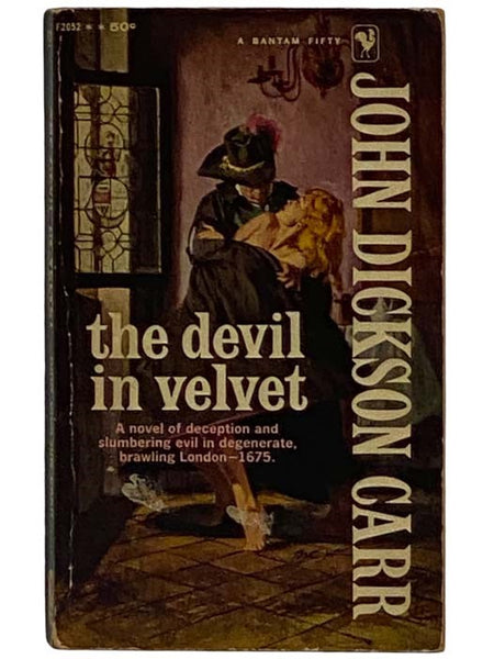The Devil in Velvet (F2052)
