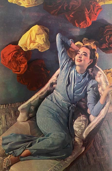 The New York Woman Magazine, November 25, 1936, Vol. 1, No. 12