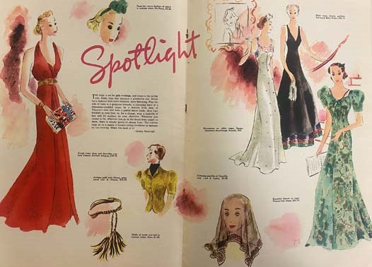 The New York Woman Magazine, November 4, 1936, Vol. 1, No. 9