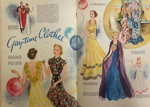 The New York Woman Magazine, December 30, 1936, Vol. 1, No. 17