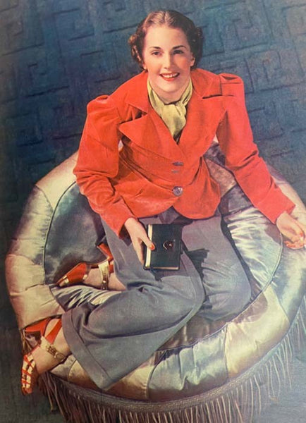 The New York Woman Magazine, November 18, 1936, Vol. 1, No. 11