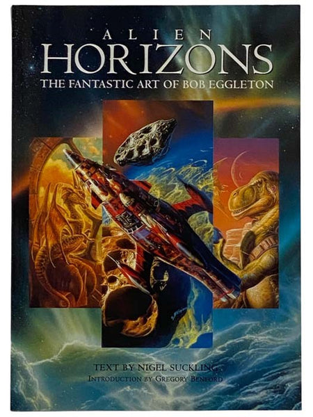 Alien Horizons: The Fantastic Art of Bob Eggleton