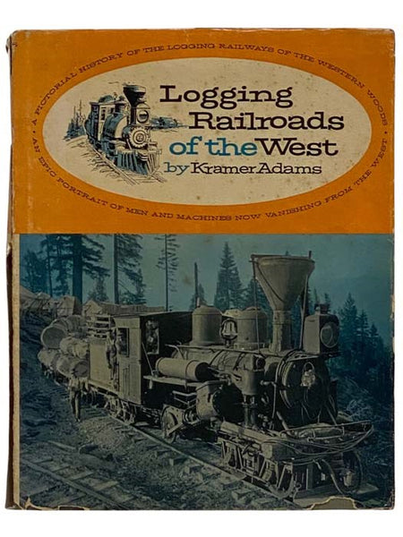 Logging Railroads of the West