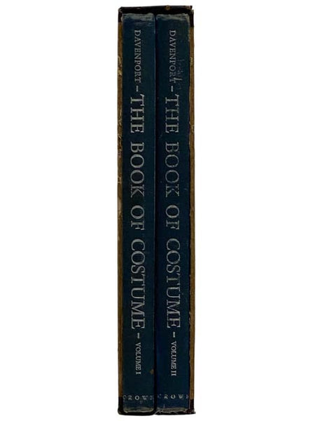 The Book of Costume, in Two Volumes