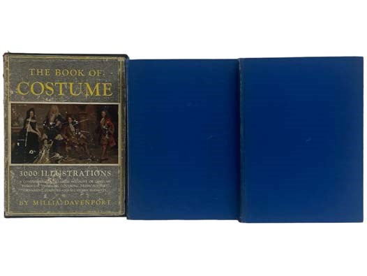 The Book of Costume, in Two Volumes