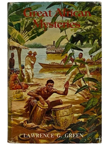 Great African Mysteries
