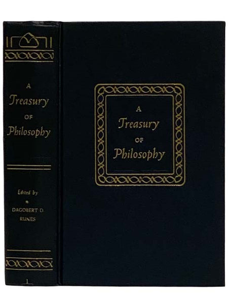 A Treasury of Philosophy, Volume I [1]