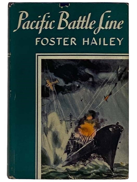 Pacific Battle Line: The First Two Desperate Years
