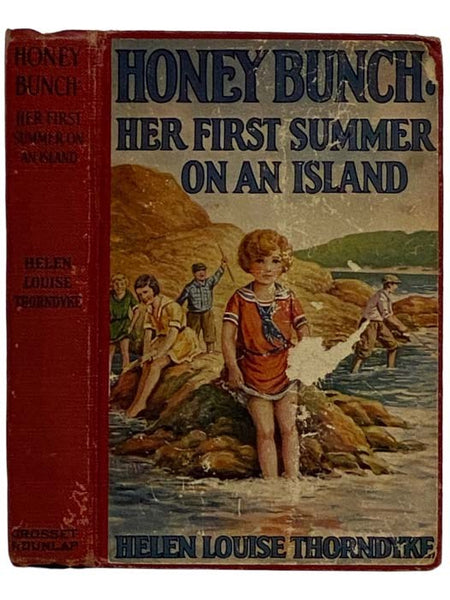 Honey Bunch: Her First Summer on an Island (Honey Bunch Series, Book 10)