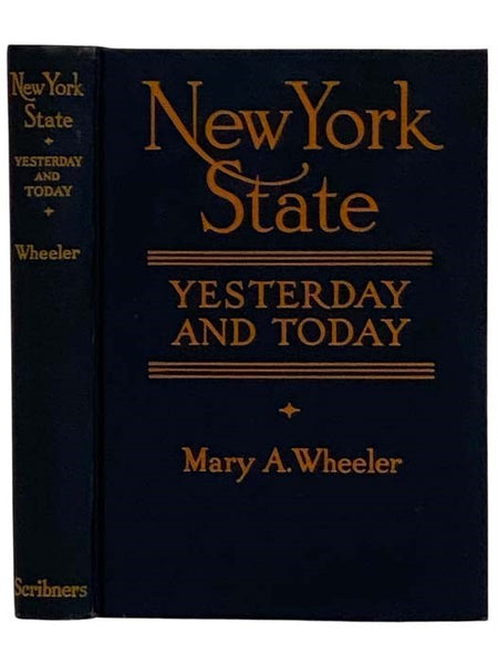 New York State: Yesterday and Today