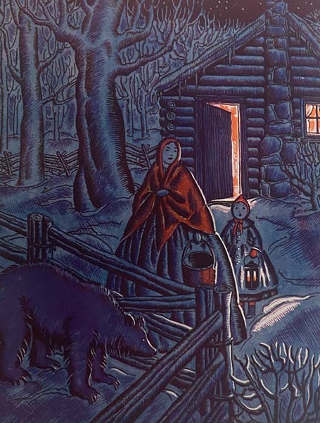 Little House in the Big Woods (Little House, Book 1)