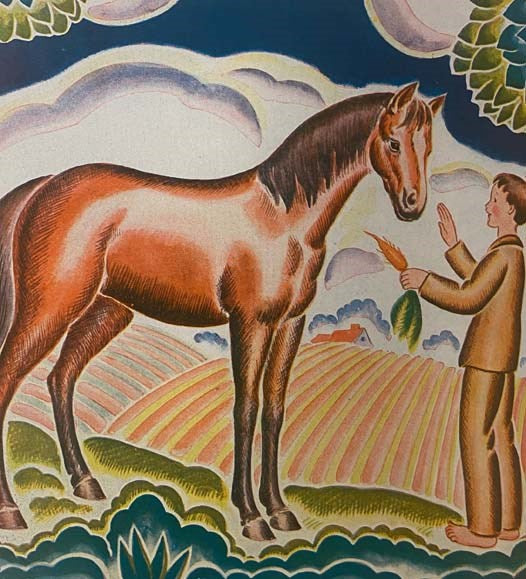 Farmer Boy (Little House)