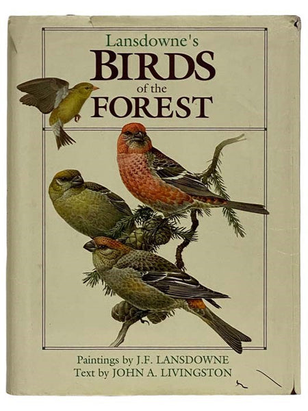 Birds of the Forest: Birds of the Eastern Forest 1; Birds of the Eastern Forest 2; Birds of the Northern Forest