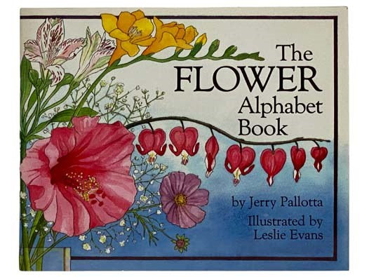The Flower Alphabet Book