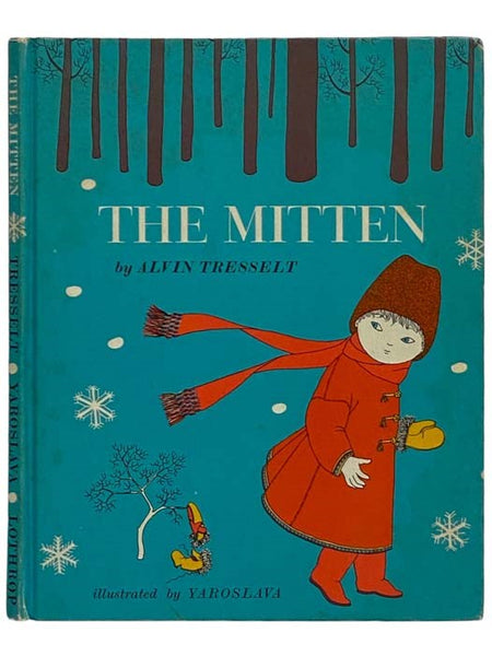 The Mitten: An Old Ukrainian Folktale