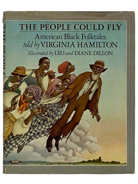The People Could Fly: American Black Folktales
