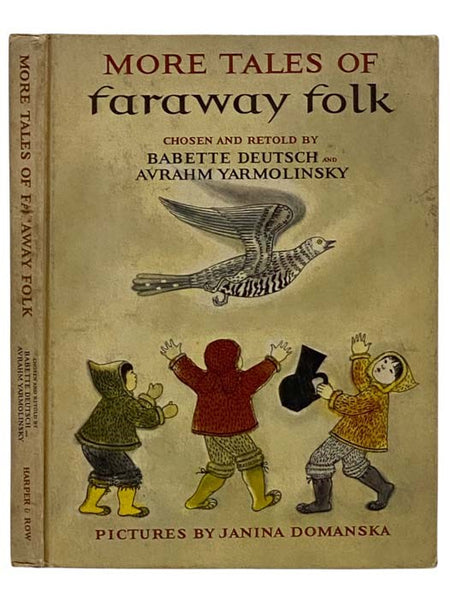 More Tales of Faraway Folk
