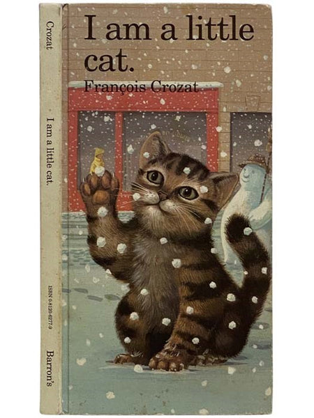 I Am a Little Cat (Little Animal Stories)