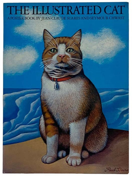 The Illustrated Cat: A Poster Book