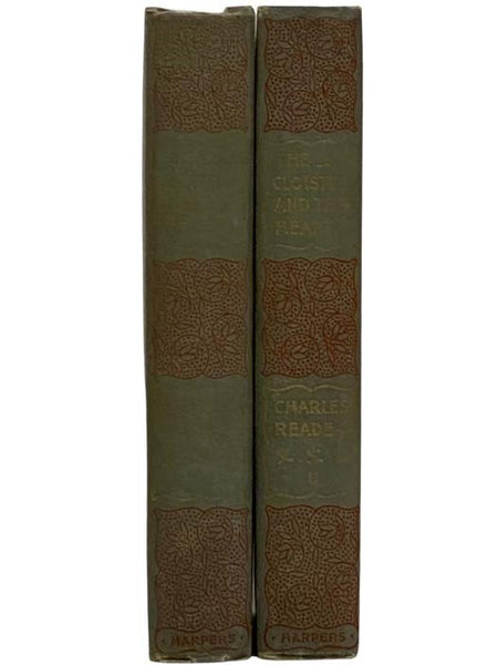 The Cloister and the Hearth; or, Maid, Wife, and Widow: A Matter-of-Fact Romance, in Two Volumes