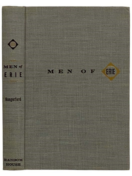 Men of Erie: A Story of Human Effort
